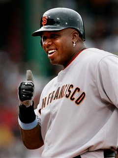 Barry Bonds