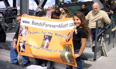 Bonds Forever A Giant